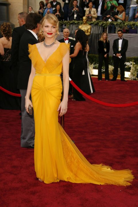 The 10 Best Oscar Dresses Of All Time