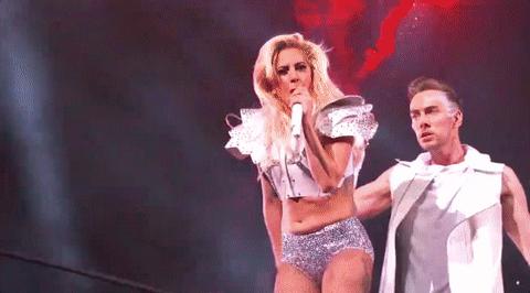 Celebrities React to Lady Gaga's Super Bowl