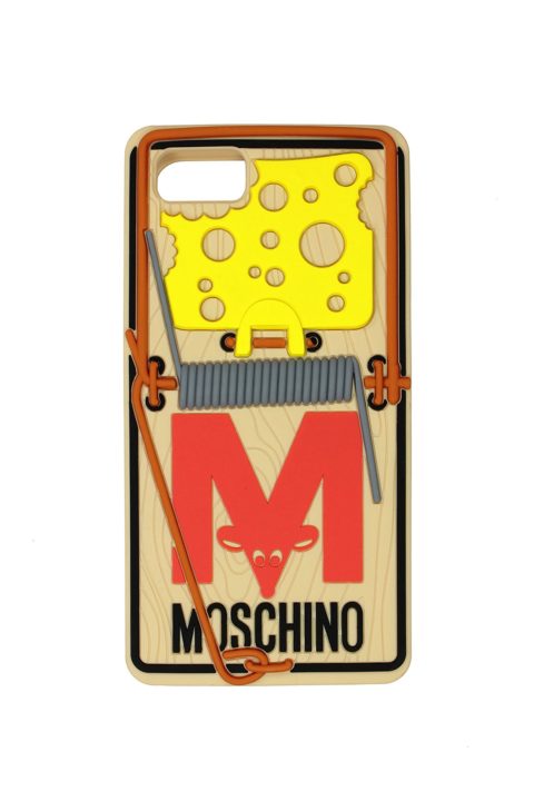 Moschino Fall 2017 Capsule Collection