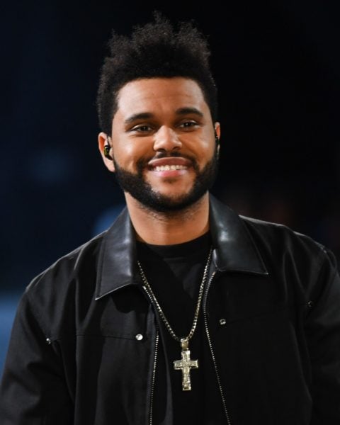 The Weeknd Was Spotted at the University of Toronto