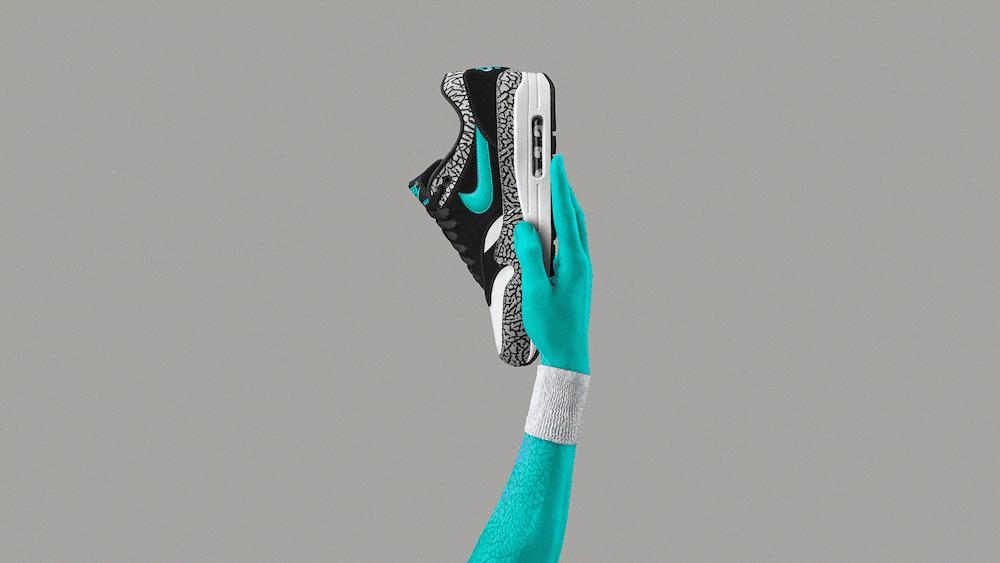 Nike's New Air Max 1 'Master' Is a Sneakerhead's Dream