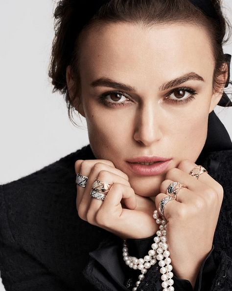 Chanel's Latest Fine Jewellery Video Is Giving Us Major French Girl Vibes -  FASHION Magazine