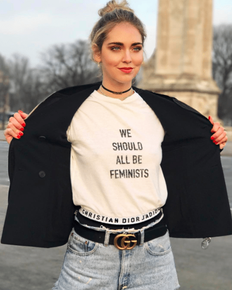 9 Cool Feminist T-shirts to Wear on International Women's Day (and