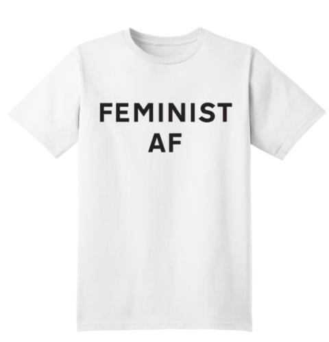 9 Cool Feminist T-Shirts to Wear on International Women's Day