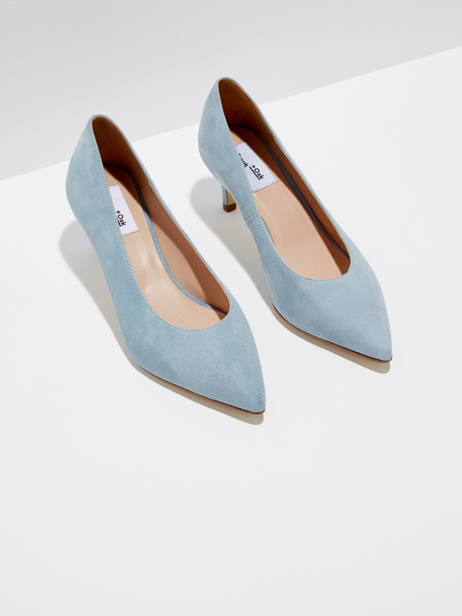 Frank + Oak Launches Womens Shoes and They've Got All the Basics You've ...