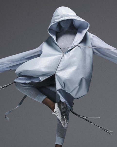 Nike Collaborates with Emerging Canadian Designer on Elements of Style Project