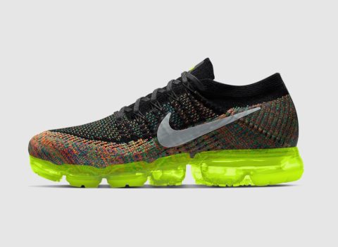 Design Your Own Pair of Nike VaporMax 