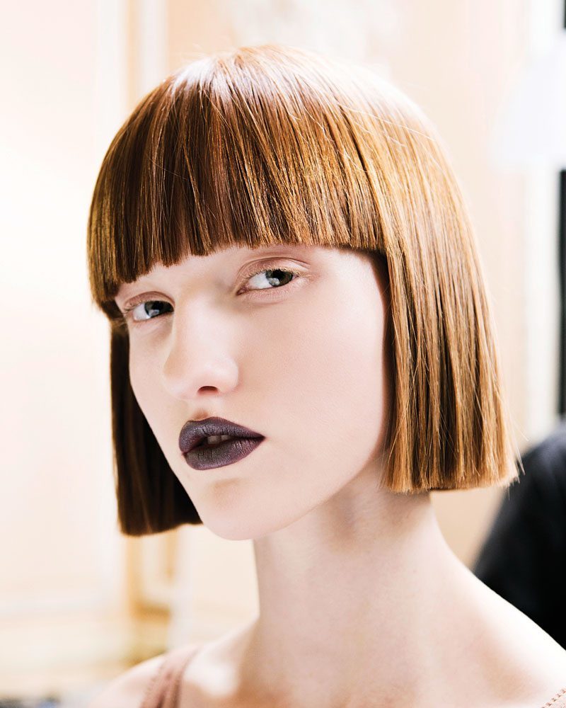 Why Blunt Cuts Are Making a Comeback this Spring - FASHION Magazine