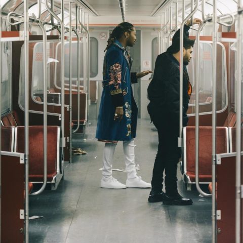 future the weeknd music video in ttc