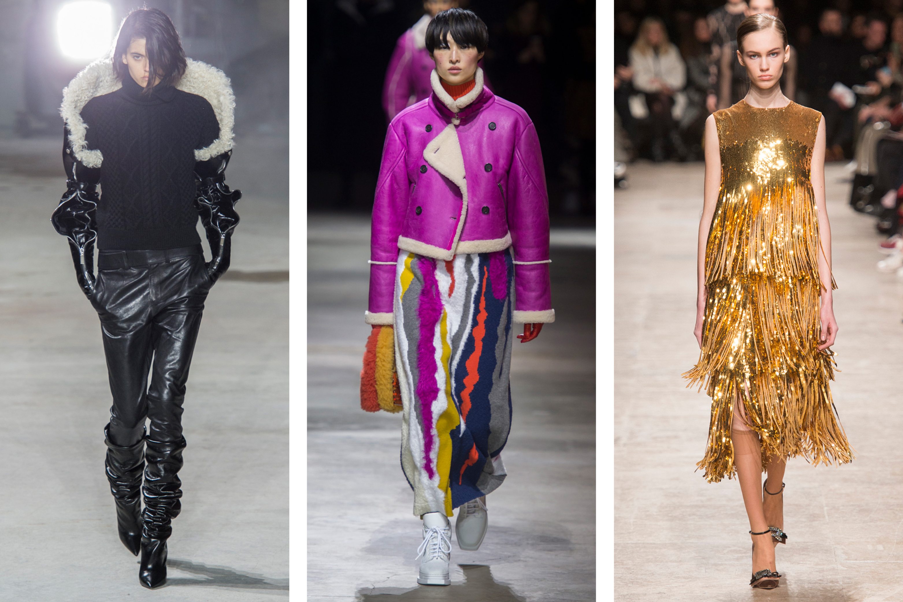 That's a Wrap The Top 20 Trends from Paris Fashion Week Fall 20 ...