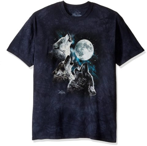 Get the look: Balmain Wolf T-Shirt