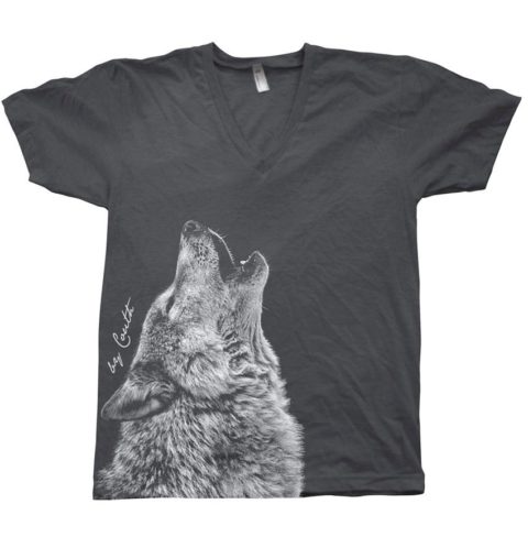 Get the look: Balmain Wolf T-Shirt