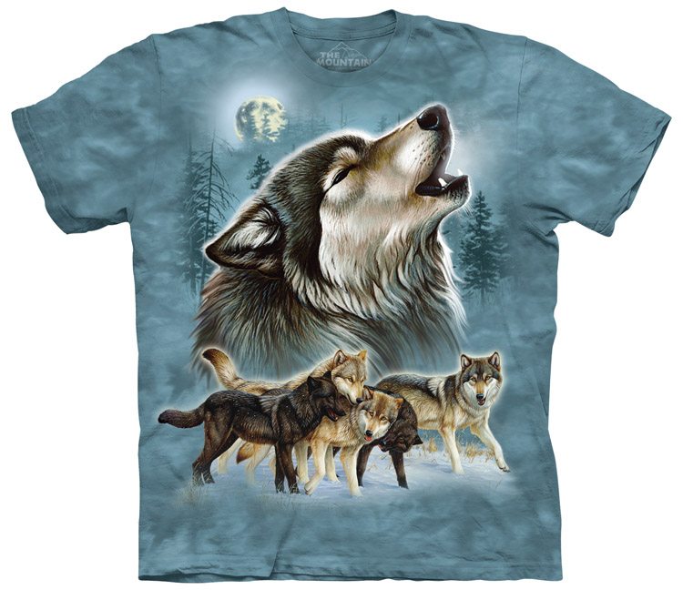 Get The Look: 5 Wolf T-Shirts if Balmain Isn't in Your Budget - FASHION ...