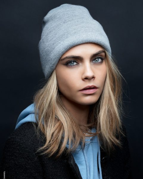 Go Behind The Scenes With Cara Delevingne For Chanel's Exclusive New  Gabrielle Video - FASHION Magazine
