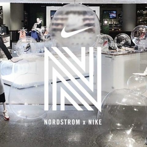 Nordstrom x Nike Phone Case