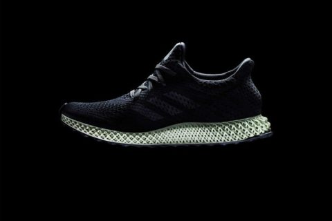 Adidas 3D Printed Sneakers
