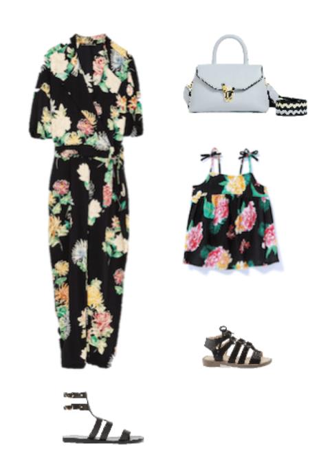 7 of the Cutest Mommy and Me Outfits for Mother's Day