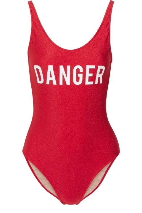 The Baywatch-Inspired Swimsuits You Need This Summer