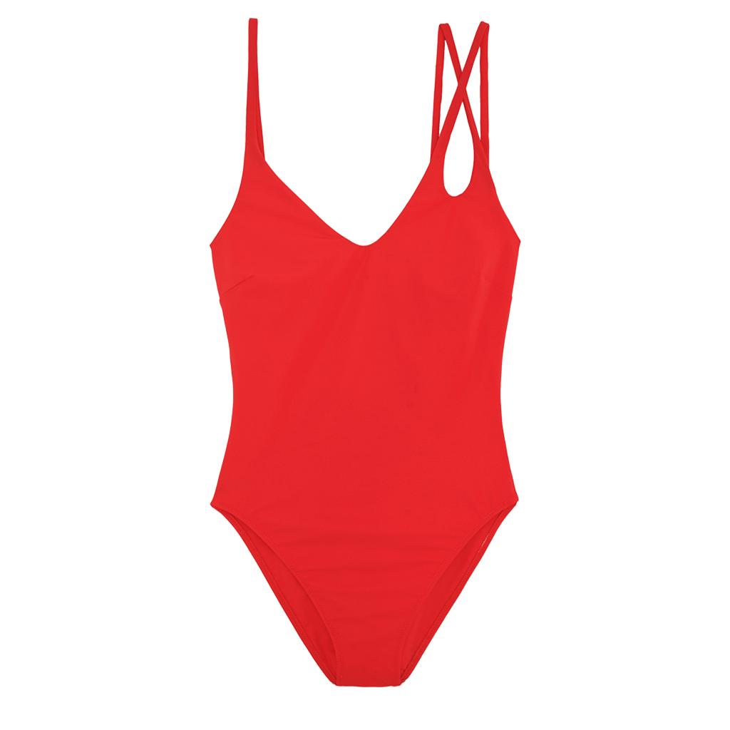 Here's Why You Need a Baywatch Bathing Suit this Summer - FASHION Magazine