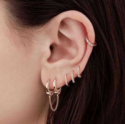 Want Your Ears Styled by a Pro? Maria Tash is Hosting a Piercing Pop Up ...