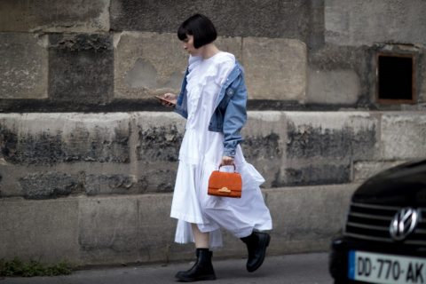All the Best Street Style Looks from the Paris Couture Shows