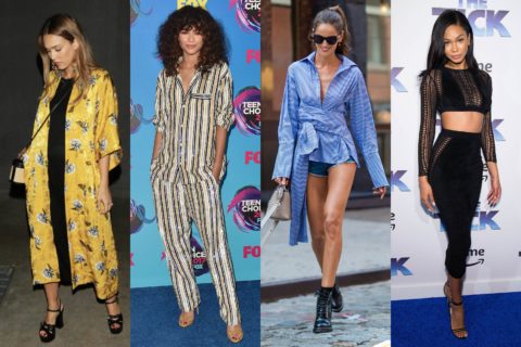 The Week in Celebrity Style