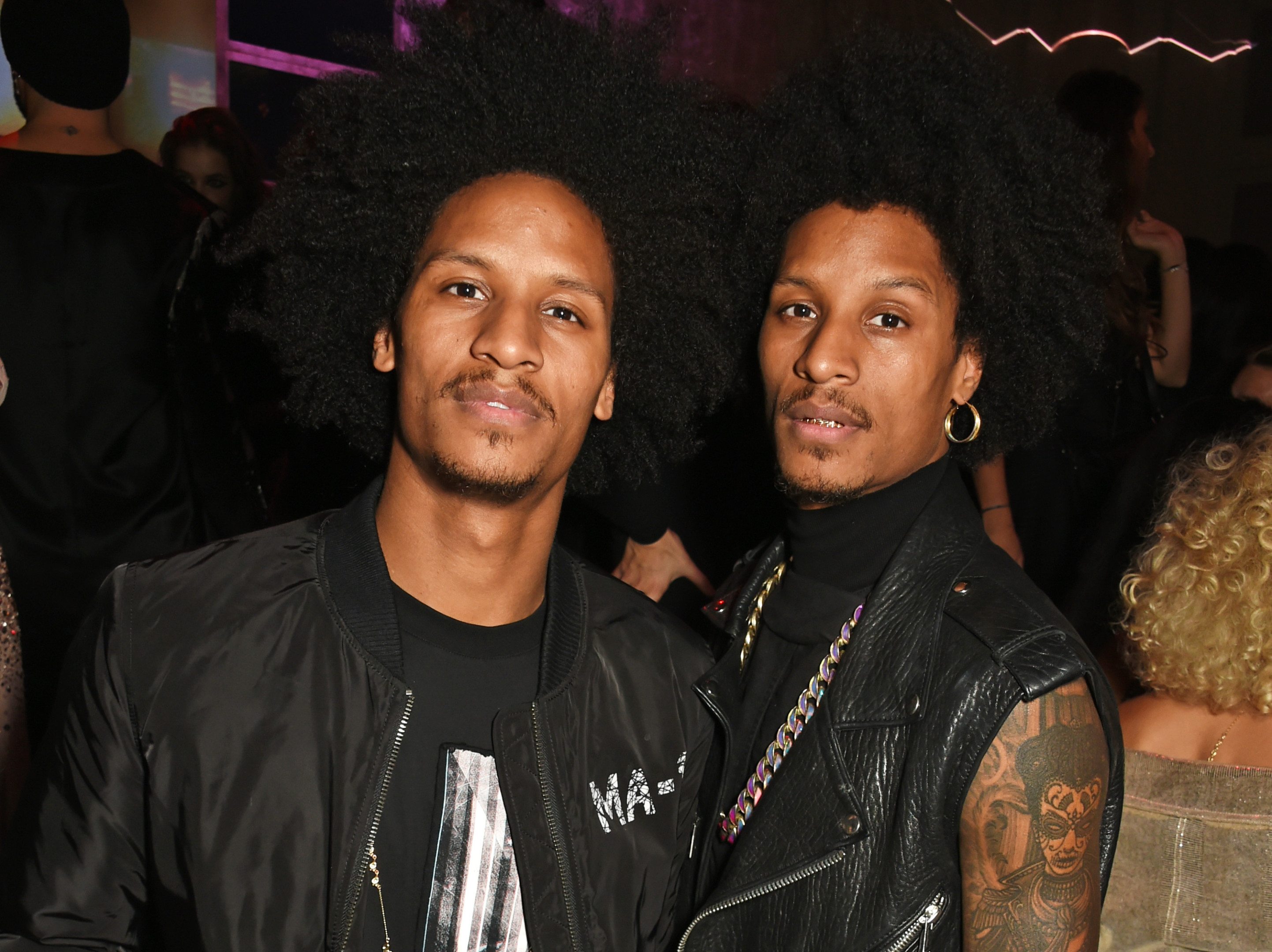 How Old Are The Les Twins 2024 - Becca Carmine