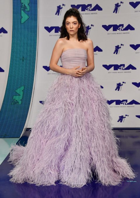 MTV VMAs 2017 Best Dressed