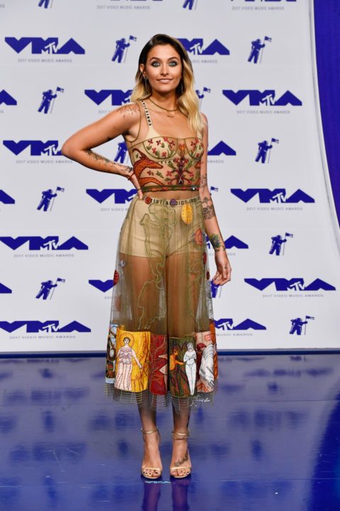 MTV VMAs 2017 Best Dressed