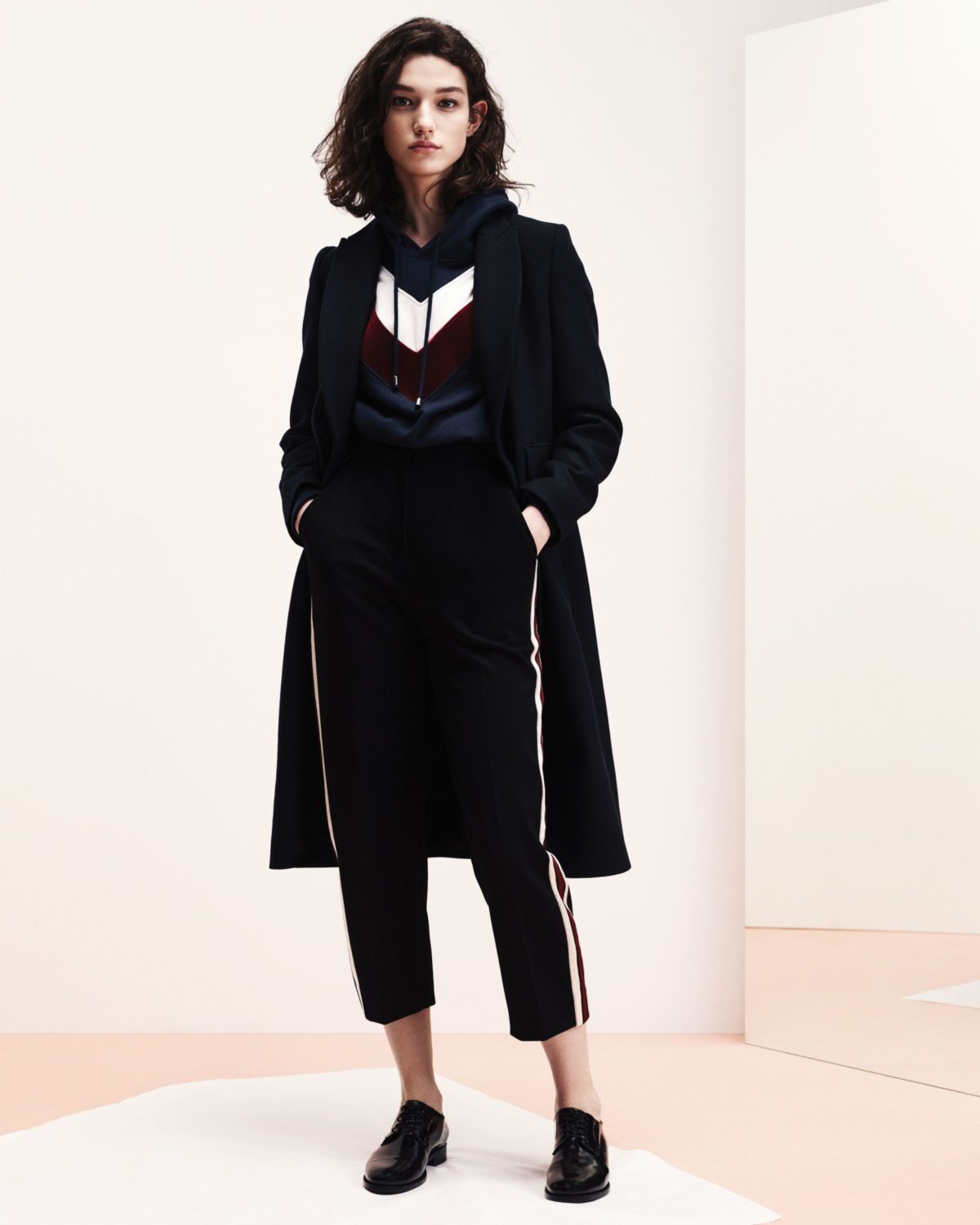 The Sisters Behind French-Inspired Labels Sandro and Maje - FASHION ...