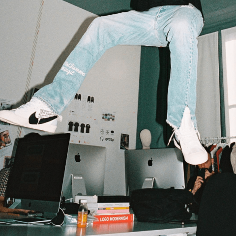 Nike Teams Up With Off White's Virgil Abloh on 'The Ten' Capsule Collection  - FASHION Magazine