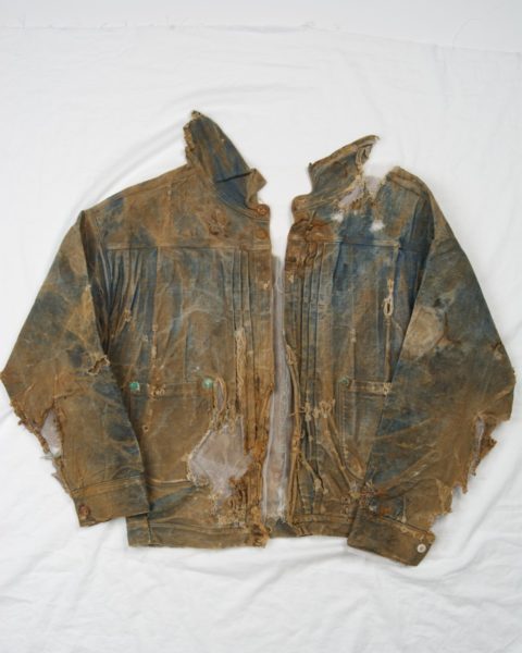 the bay levis jacket