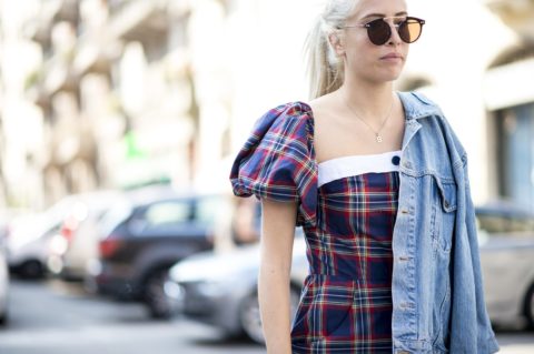 Street Style Tips for How to Wear a Denim Jacket
