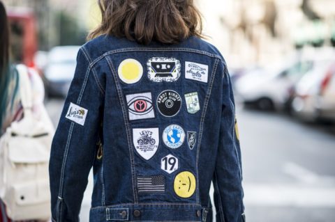 Street Style Tips for How to Wear a Denim Jacket