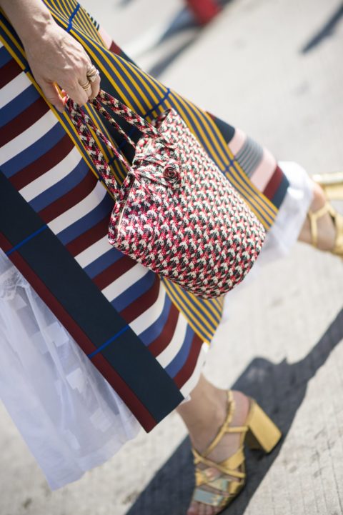 6 Street Style Straw Bags Prove the Basket Bag Isn't Just for Picnics