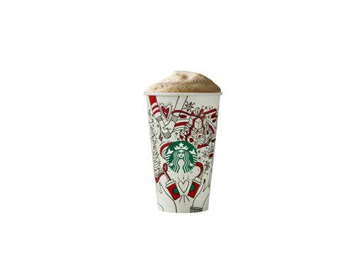Starbucks Holiday 2017