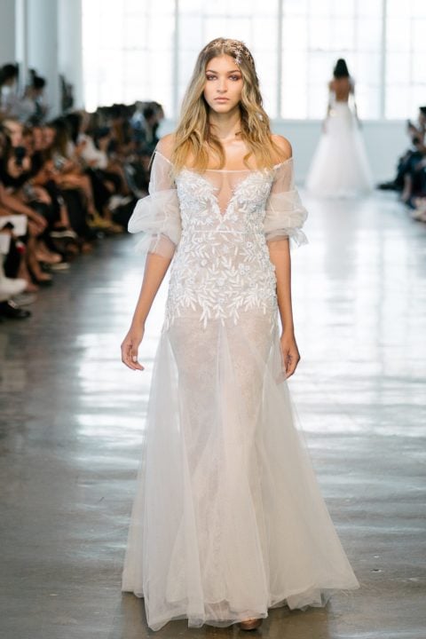 The 8 Biggest Bridal Fashion Trends for 2018