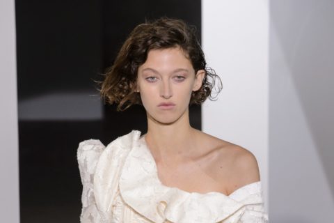 Amber Witcomb Spring 2018 Runway Looks