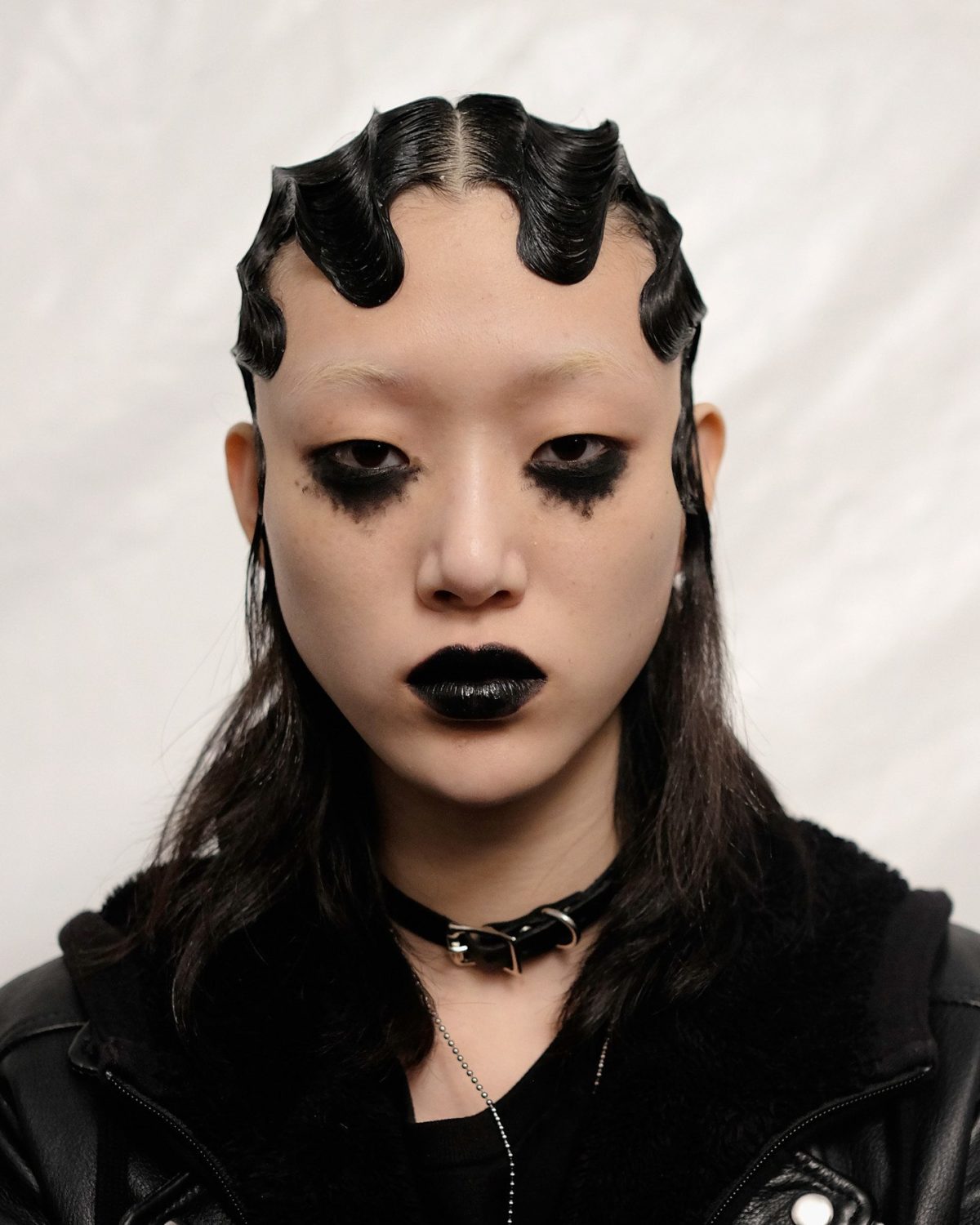 Why Do We Have a Never-Ending Fascination With Goth Makeup? 