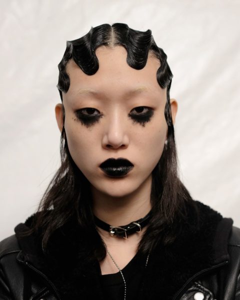 Why We Have a Never-Ending Fascination Goth Makeup? - FASHION Magazine
