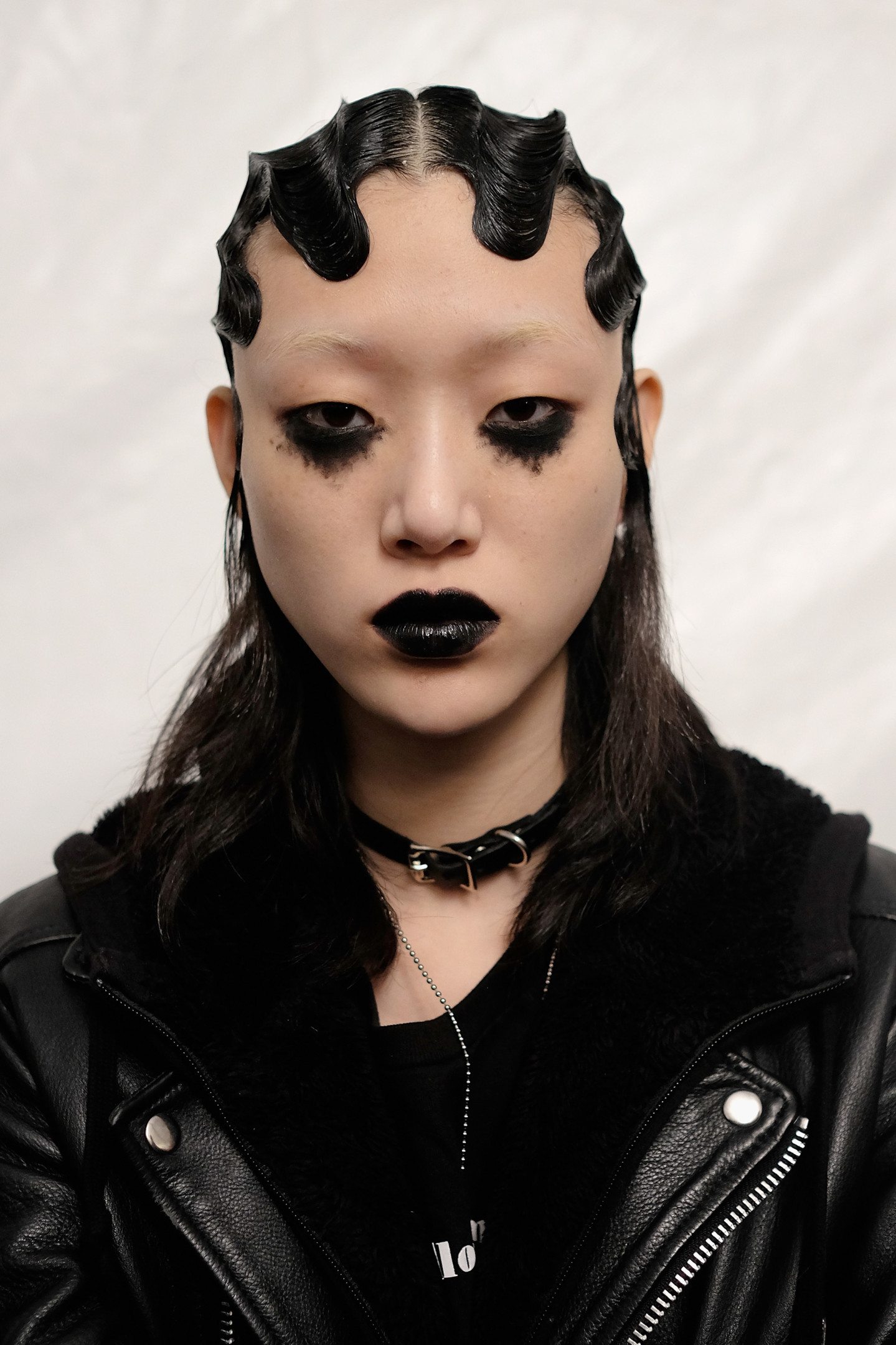 Why Do We Have a Never-Ending Fascination With Goth Makeup? - FASHION  Magazine