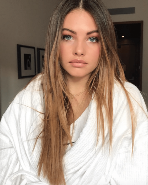 Thylane Blondeau Everything You Need To Know About The Most Beautiful Girl In The World