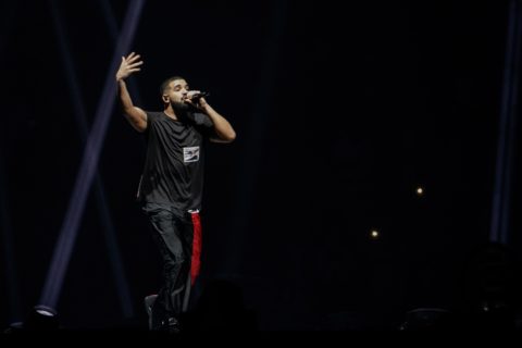 Drake Prada Boy Meets World Tour