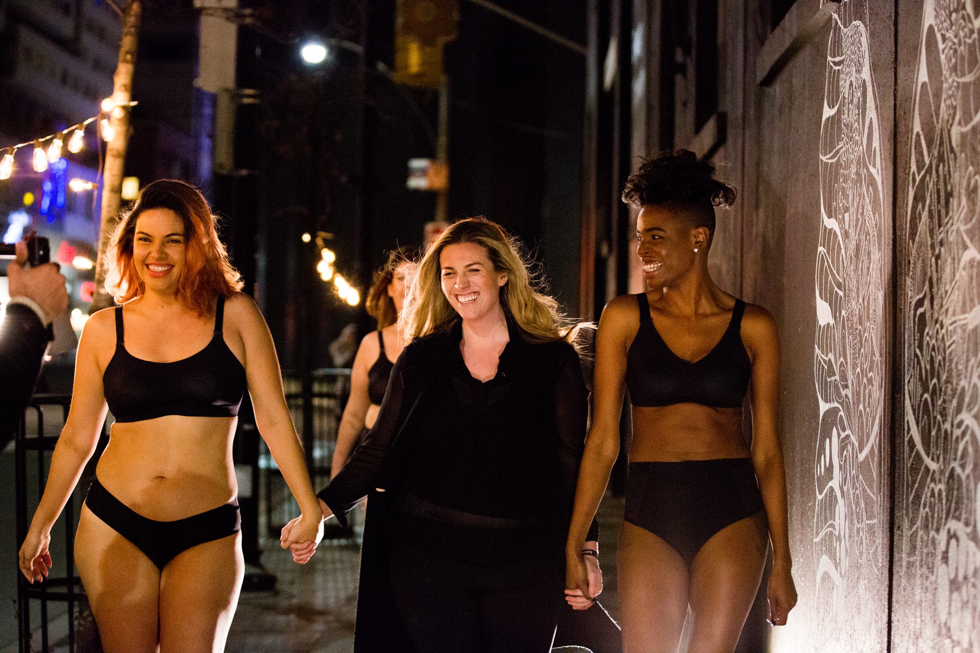 Knixwear's Latest Body-Positive Fashion Show Proves 'Every Woman is an  Angel' - FASHION Magazine