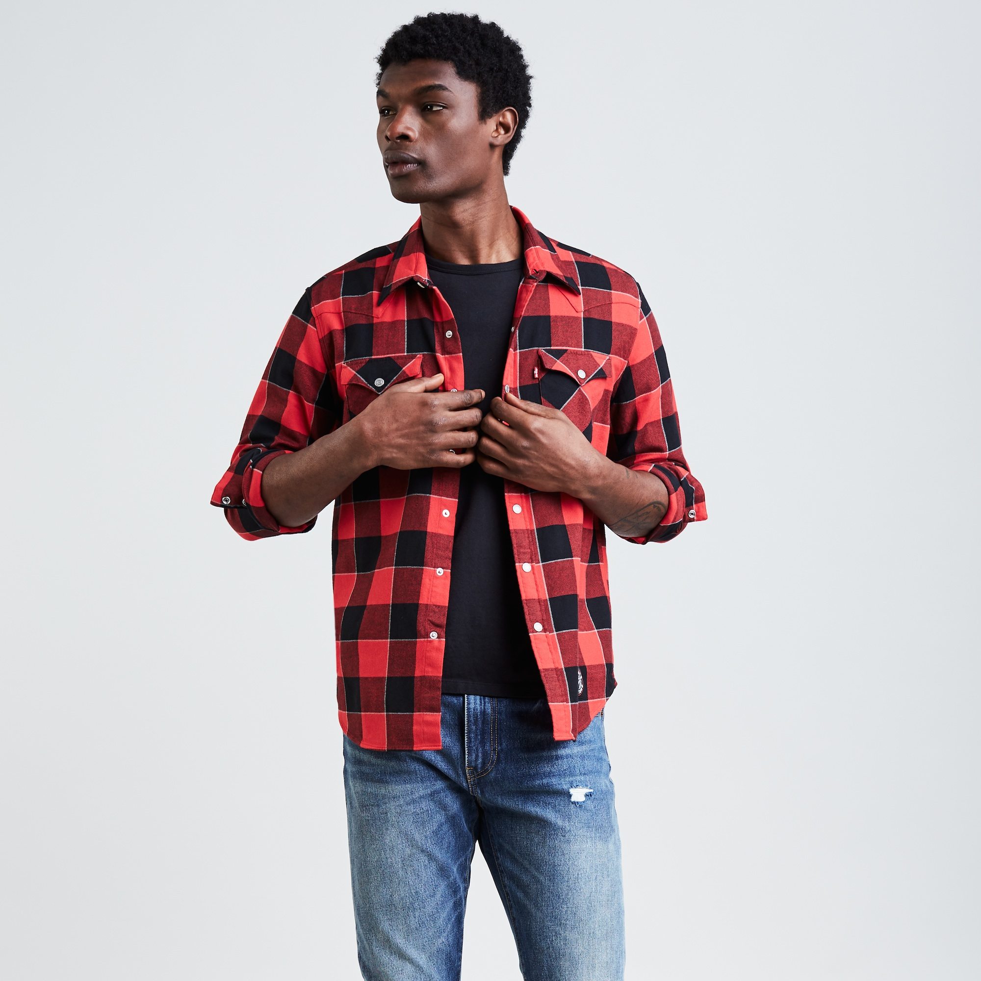 Levi's Just Added the Toronto Raptors to its NBA Collection - FASHION ...