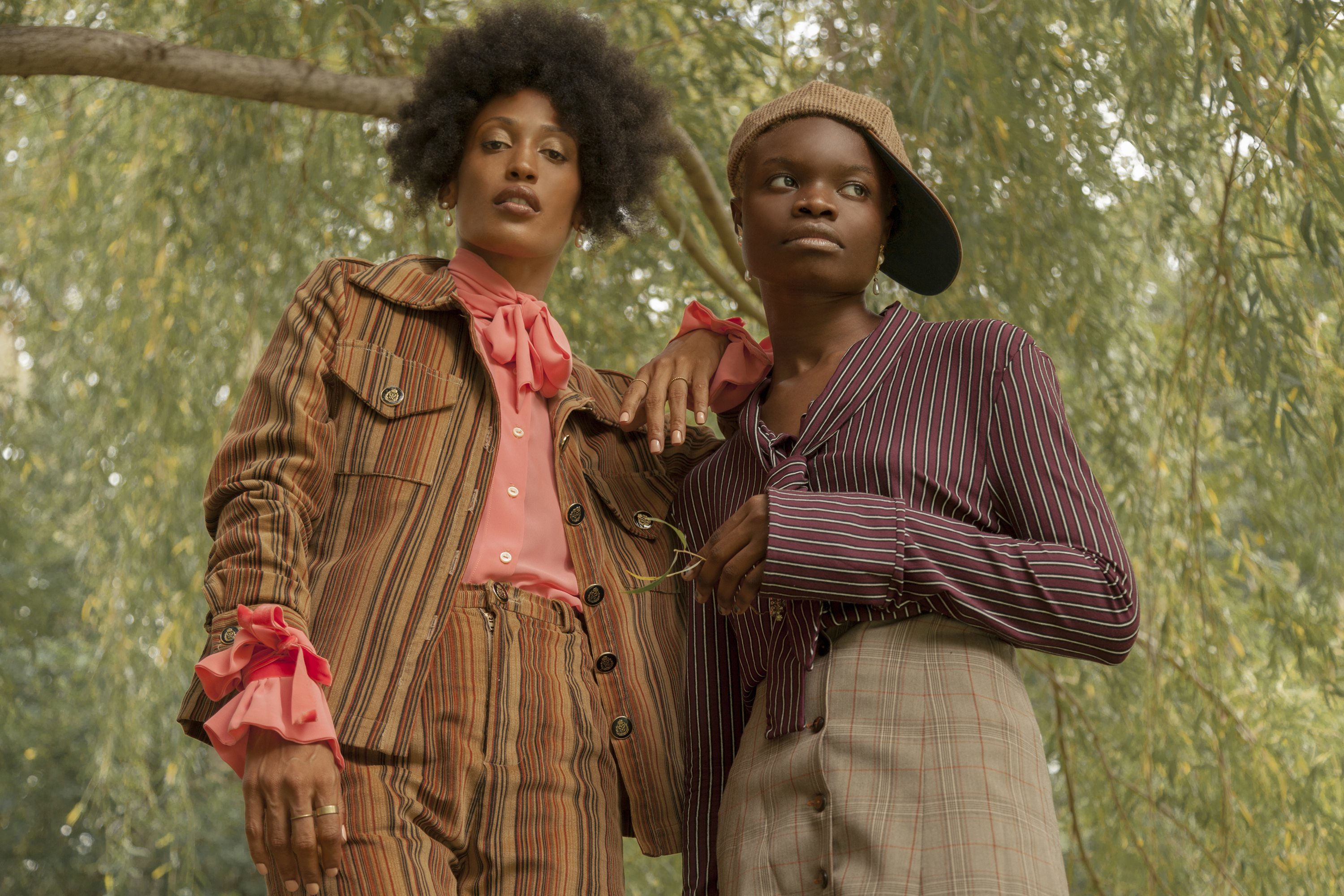 Meet House of Aama, The Mother-Daughter Duo Weaving History Into ...