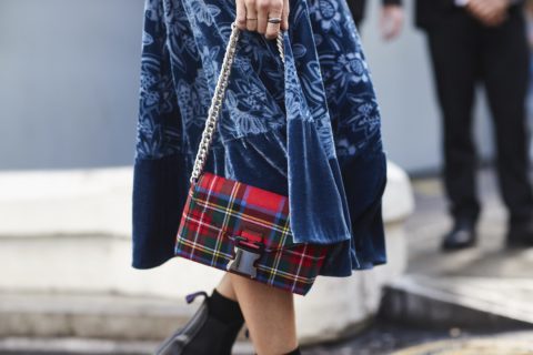 How to Wear Plaid