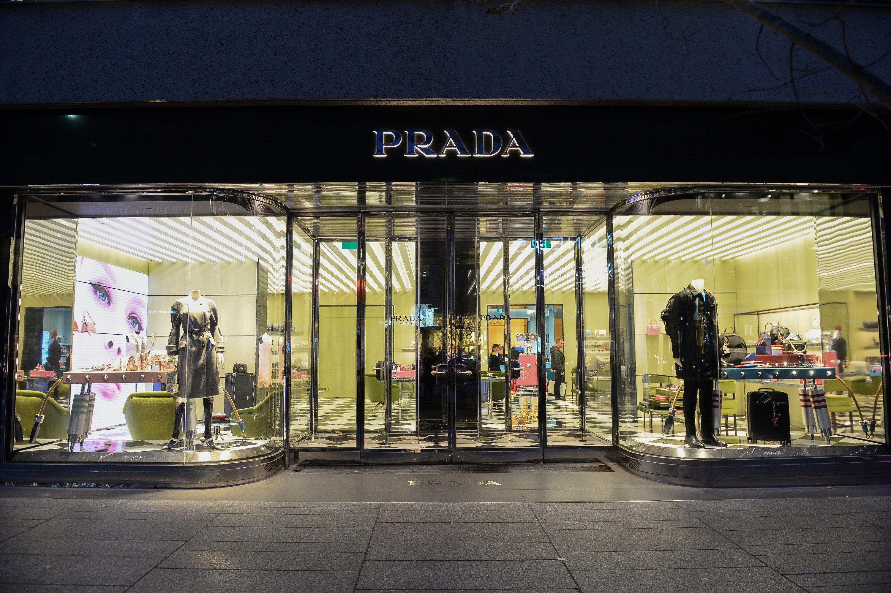 Prada x National Ballet Cocktail: 10 Pictures From The New Store ...