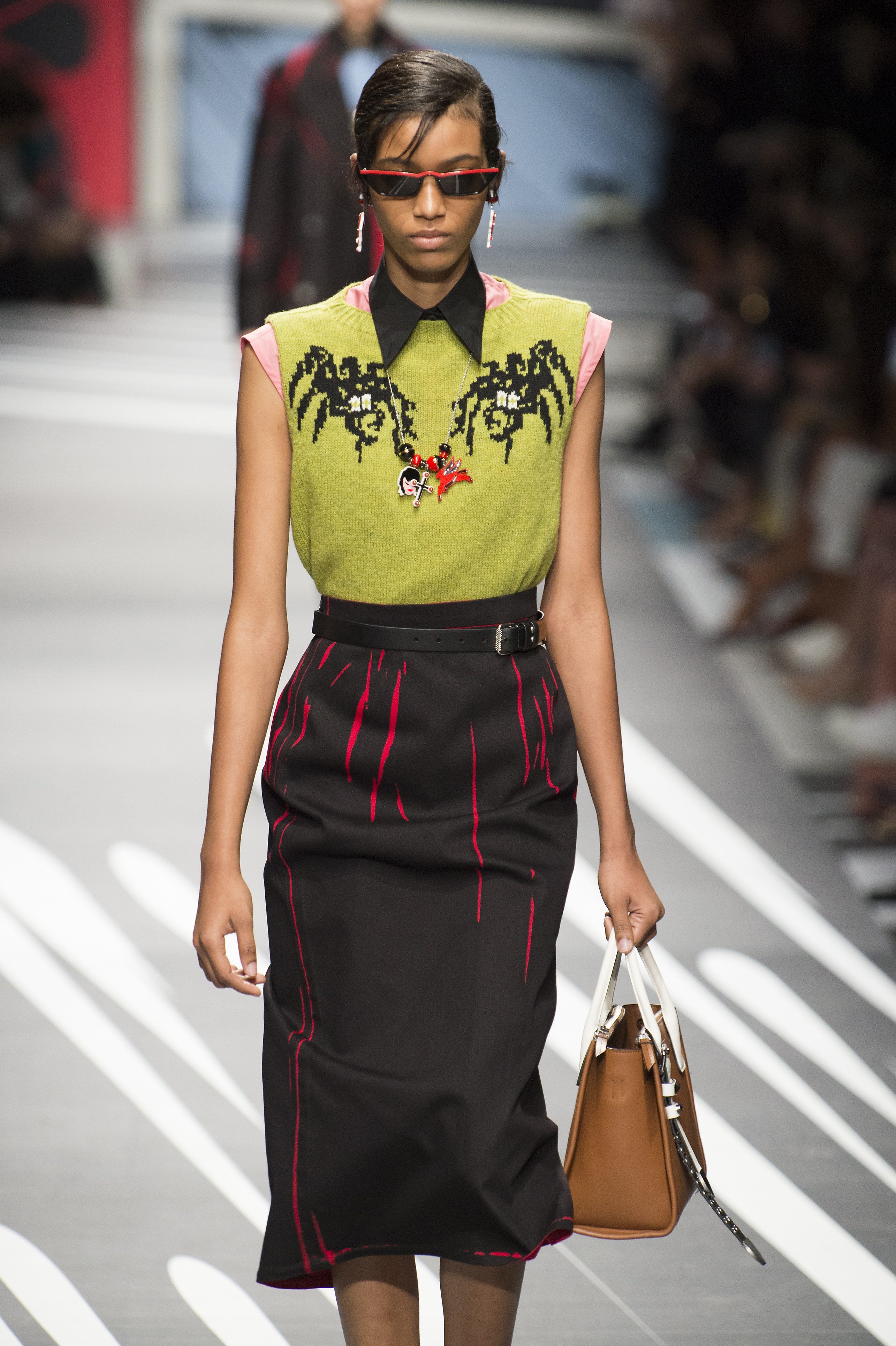 Prada will Present Their Cruise 2019 Collection in New York - FASHION ...