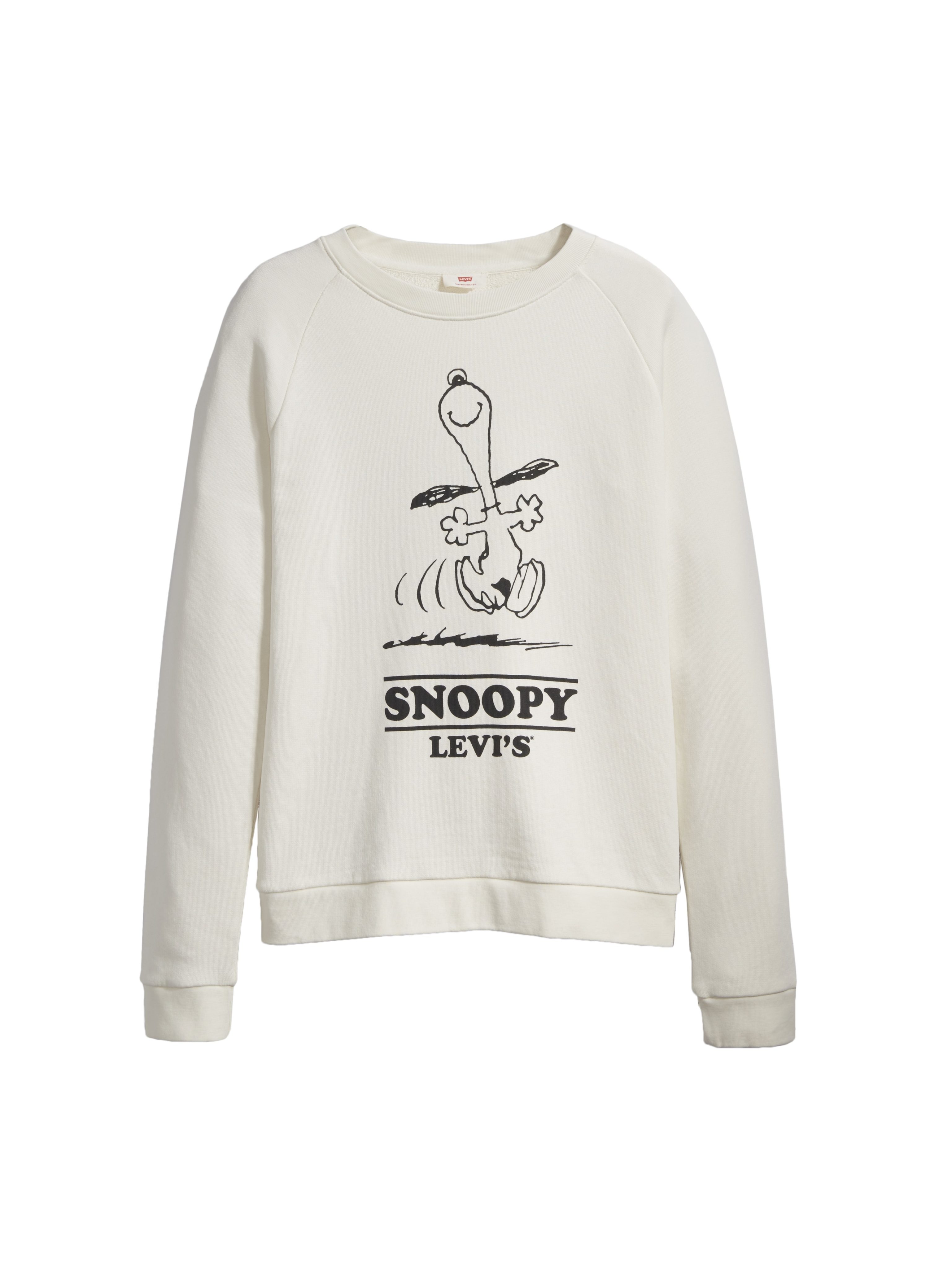Levi's Reveals Its New Snoopy Capsule Collection - FASHION Magazine